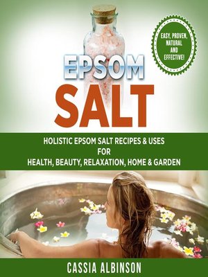cover image of Epsom Salt